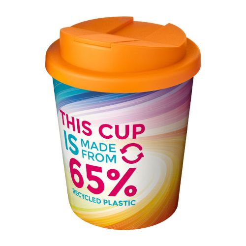 ESPRESSO - Brite-Americano  Eco auslaufsicherer Isolierbecher, 250 ml