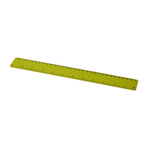 RENZO -  30 cm Kunststofflineal