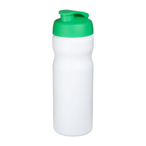 PLUS - Baseline®  650 ml Sportflasche mit Klappdeckel