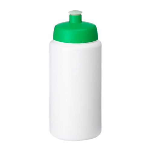 PLUS - Baseline®  grip 500 ml Sportflasche mit Sportdeckel