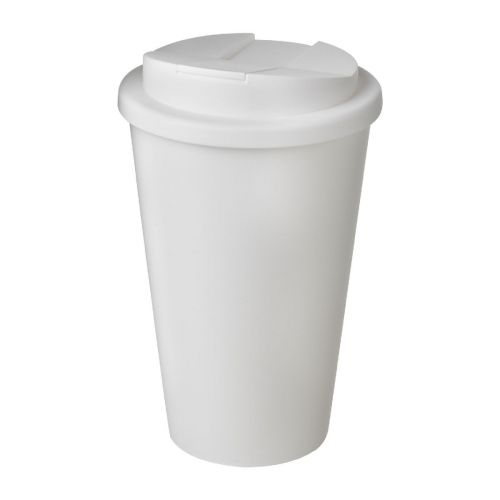 - Americano® 350 ml Isolierbecher mit auslaufsicherem Schraubverschluss