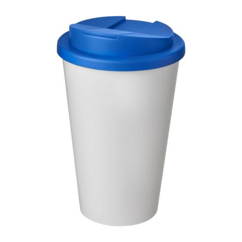 - Americano® 350 ml Isolierbecher mit auslaufsicherem Schraubverschluss