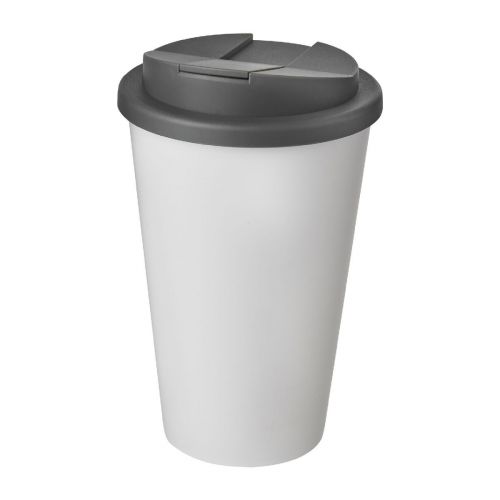 - Americano® 350 ml Isolierbecher mit auslaufsicherem Schraubverschluss