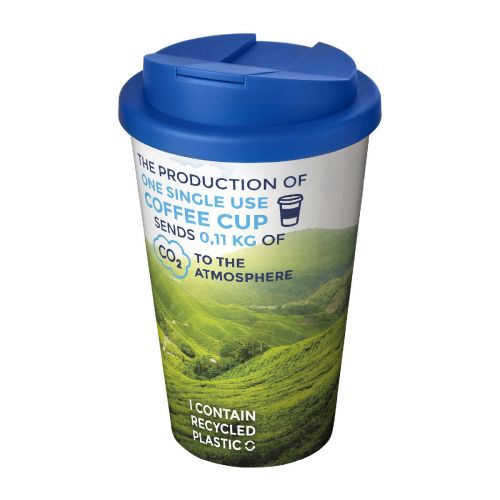 - Brite-Americano® 350 ml Isolierbecher mit auslaufsicherem Schraubverschluss