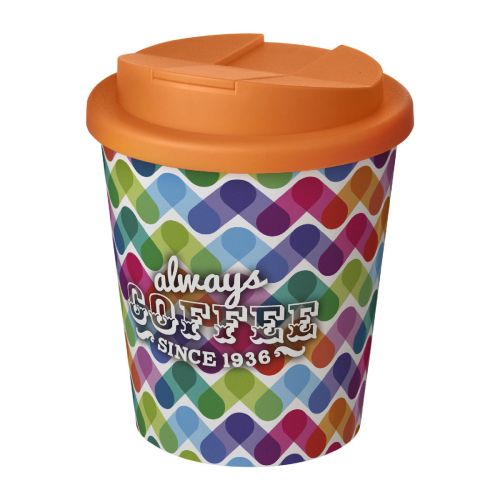 ESPRESSO - Brite-Americano®  250 ml Isolierbecher mit auslaufsicherem Schraubverschluss