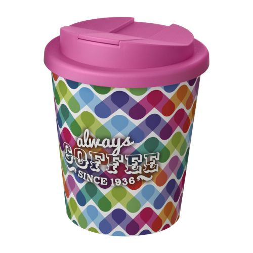 ESPRESSO - Brite-Americano®  250 ml Isolierbecher mit auslaufsicherem Schraubverschluss