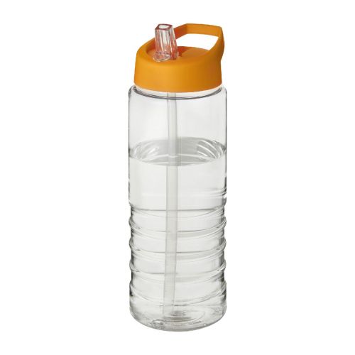 TREBLE - H2O Active®  750 ml Sportflasche mit Ausgussdeckel