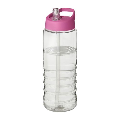 TREBLE - H2O Active®  750 ml Sportflasche mit Ausgussdeckel