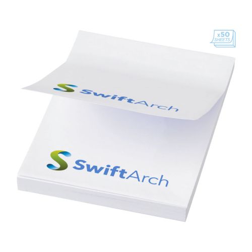 - Sticky-Mate® Haftnotizen 50 x 75 mm