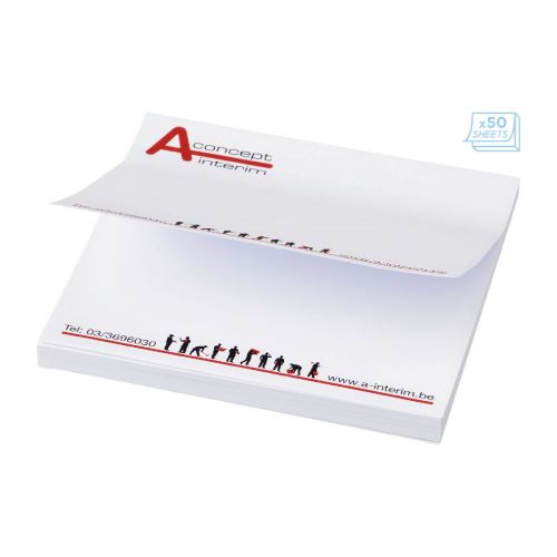 - Sticky-Mate® Haftnotizen 75x75 mm