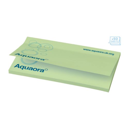 - Sticky-Mate® Haftnotizen 127 x 75 mm
