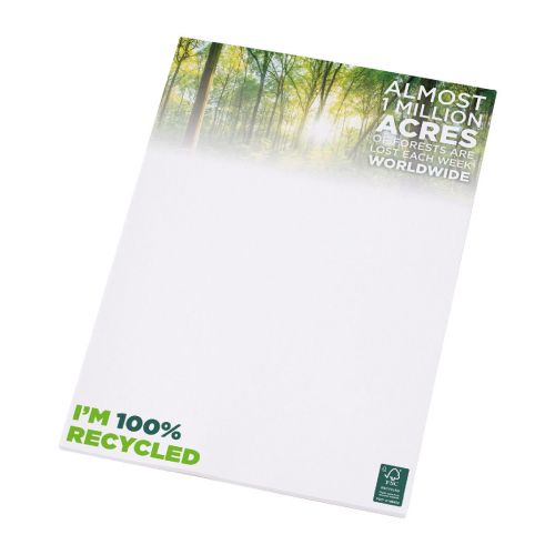 A4 - Desk-Mate®  recycelter Notizblock