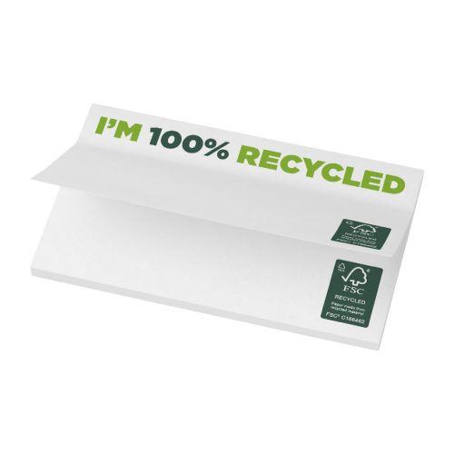 FOGLIETTI ADESIVI - Sticky-Mate® recycelte Haftnotizen 100 x 75 mm