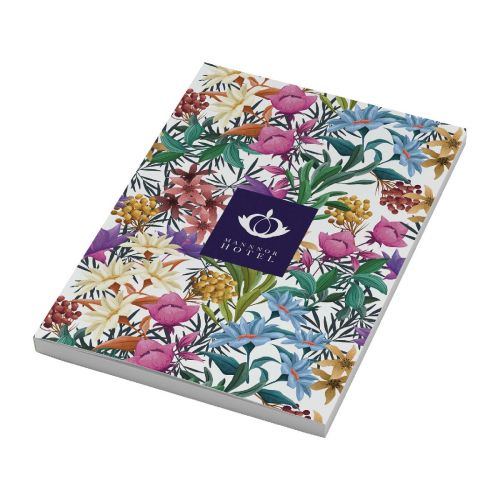 NOVELLA AUSTEN A5 -  Softcover Notizbuch – 100 Blatt