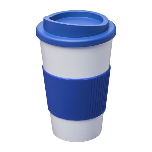 AMERICANO® -  350 ml Isolierbecher mit Schutzring