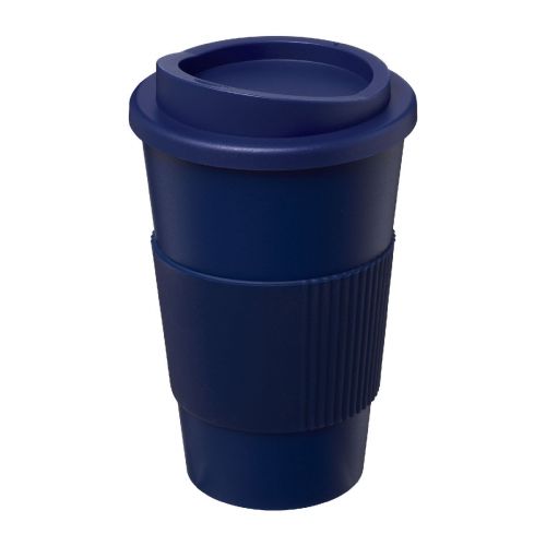 AMERICANO® -  350 ml Isolierbecher mit Schutzring
