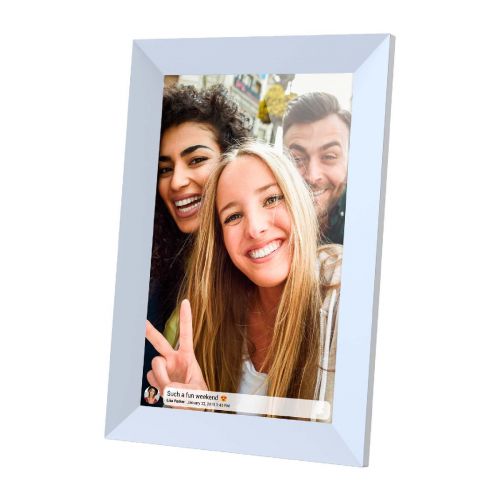 PRADO FRAMEO - Prixton Prado 10" Frameo digitaler WLAN Fotorahmen
