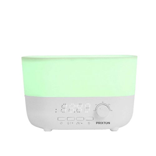 CONNECTED -Prixton 4-in-1 Aroma Luftbefeuchter
