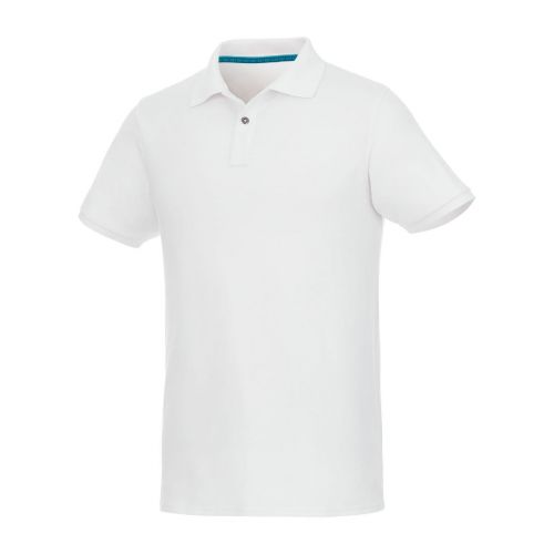 BERYL -  Poloshirt aus Bio-Recyclingmaterial für Herren