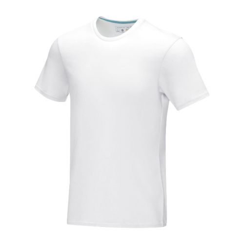 AZURITE -  T-Shirt aus Bio-Baumwolle für Herren