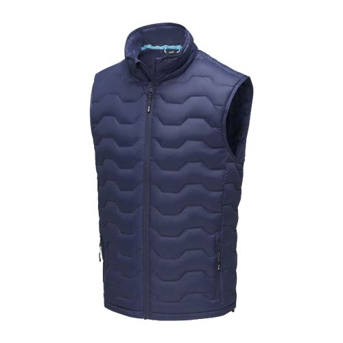 EPIDOTE - Petalite GRS isolierter Daunen-Bodywarmer aus recyceltem Material für Herren