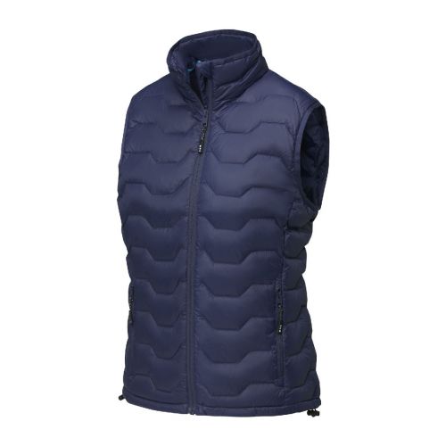 EPIDOTE -  GRS isolierter Daunen-Bodywarmer für Damen aus recyceltem Material
