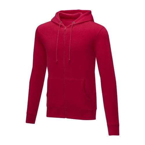 THERON - Charon Herren Kapuzenpullover mit Reißverschluss