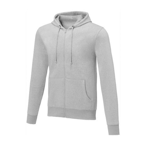 THERON - Charon Herren Kapuzenpullover mit Reißverschluss