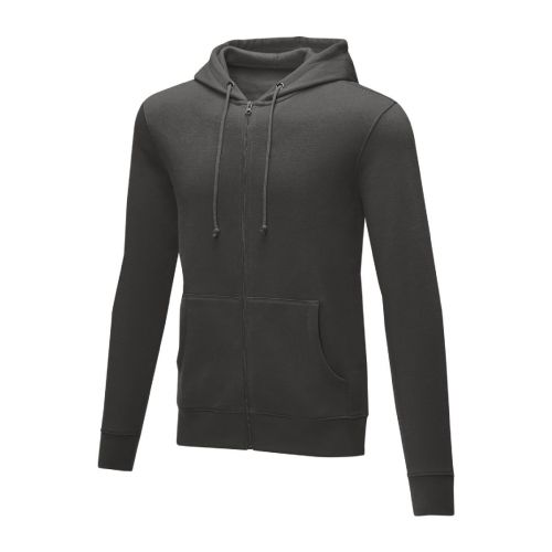 THERON - Charon Herren Kapuzenpullover mit Reißverschluss