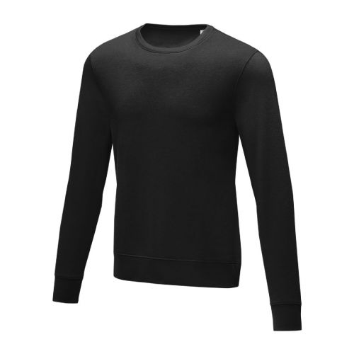 ZENON - Charon Herrenpullover mit Rundhalsausschnitt