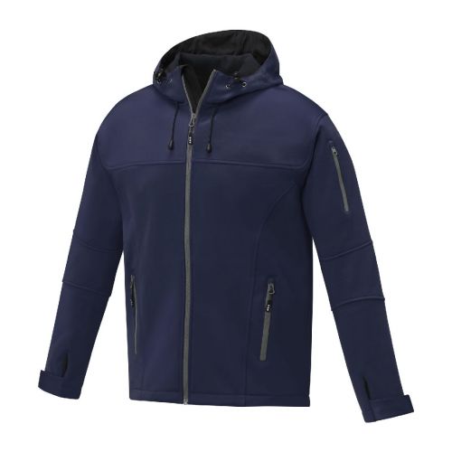 MATCH -  Softshelljacke für Herren