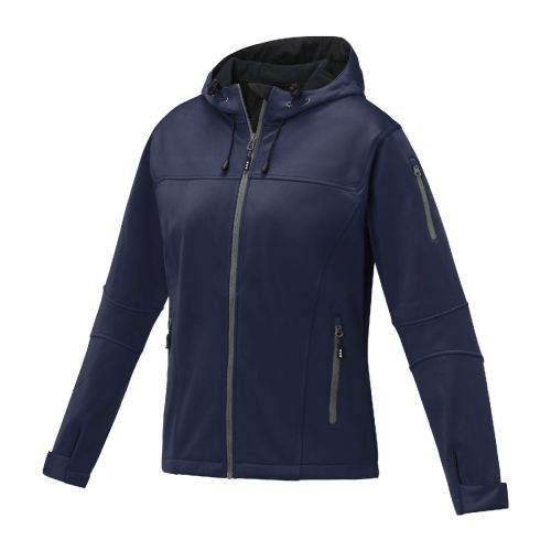MATCH -  Softshelljacke für Damen