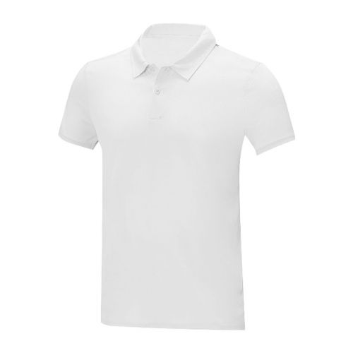 DEIMOS -  Poloshirt cool fit mit Kurzärmeln für Herren