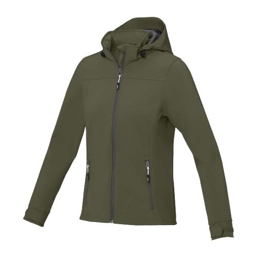 LANGLEY -  Softshelljacke für Damen