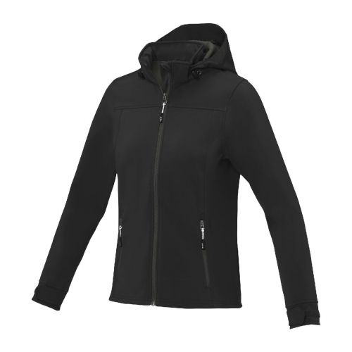 LANGLEY -  Softshelljacke für Damen