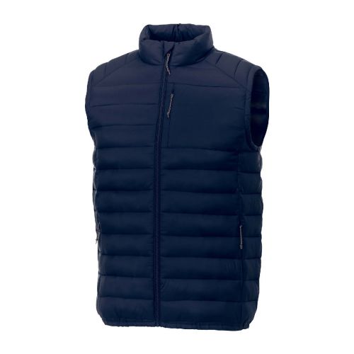 PALLAS -  recycelter wattierter Bodywarmer für Herren