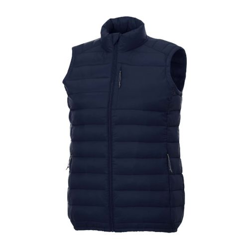 PALLAS -  recycelter wattierter Bodywarmer für Damen