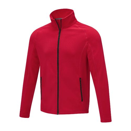 ZELUS -  Fleecejacke für Herren