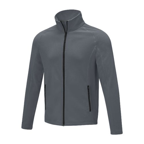 ZELUS -  Fleecejacke für Herren