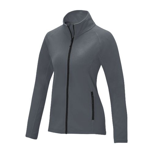 ZELUS -  Fleecejacke für Damen