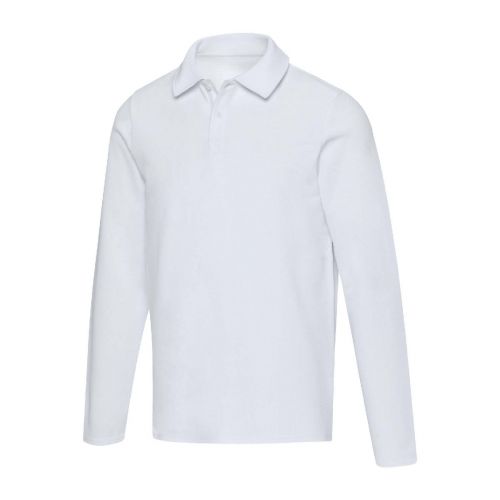 APOLLO -  Langarm Poloshirt Unisex