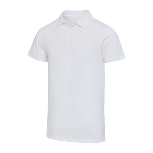 GRAPHITE -  Kurzärmeliges Poloshirt aus 180 g/m² Bio Baumwolle (OCS), unisex