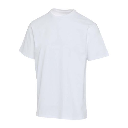 LUCAS -  T-Shirt in Übergröße aus recycelter 280 g/m2Bio Baumwolle (OCS) unisex