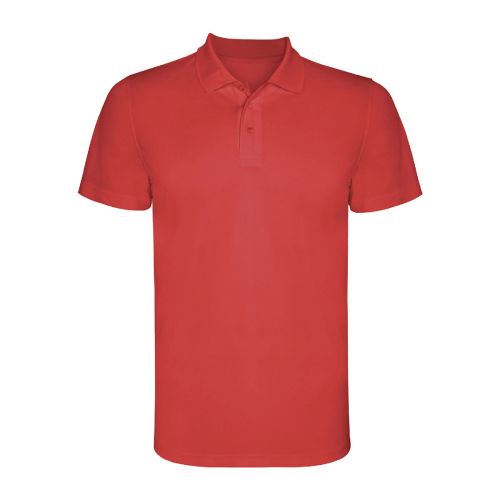 MONZHA -  Sport Poloshirt für Kinder