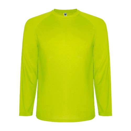 MONTECARLO -  Langarm-Sport-Shirt für Kinder