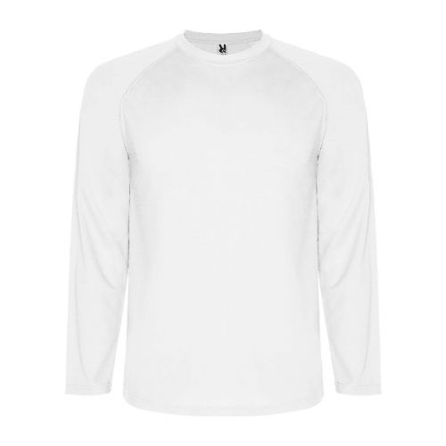 MONTECARLO -  Langarm-Sport-Shirt für Kinder