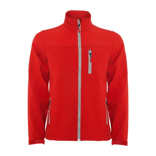 ANTARTIDA -  Softshelljacke für Kinder