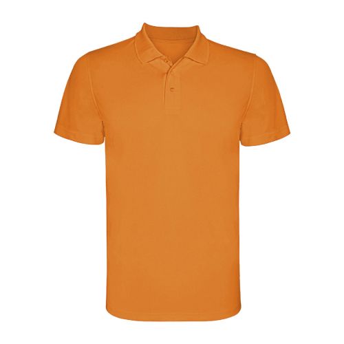 MONZHA -  Sport Poloshirt für Herren