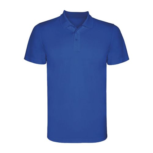 MONZHA -  Sport Poloshirt für Herren