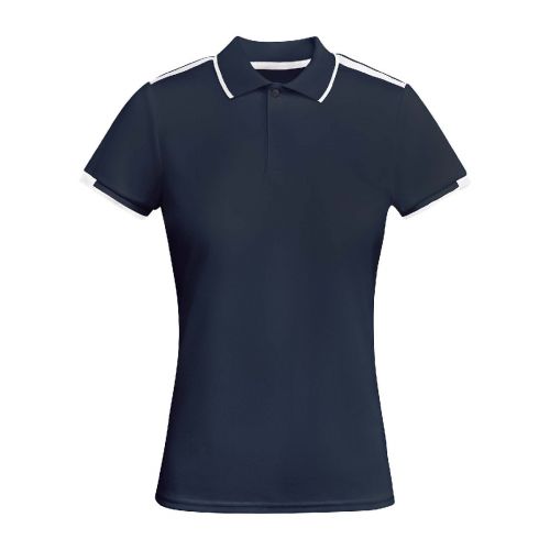 TAMIL -  Sport Poloshirt für Damen